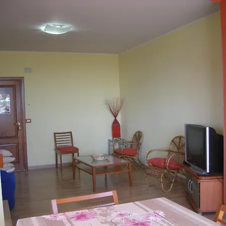 Apartmán Vista Golfo