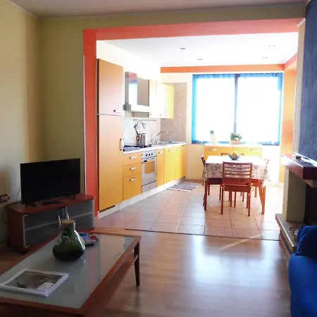 Apartmán Vista Golfo